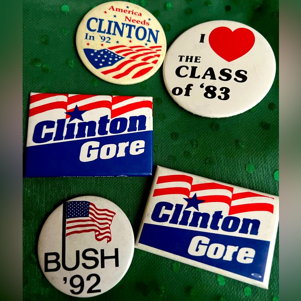 Vintage Pins